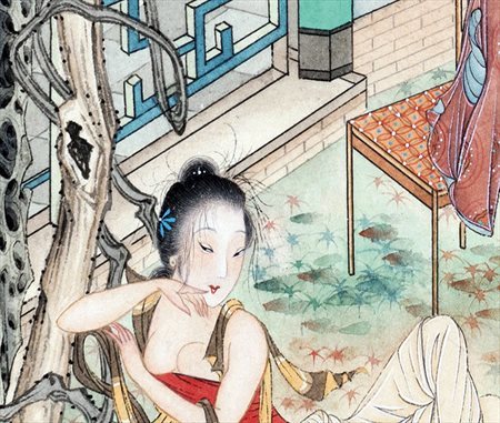 庄浪县-古代春宫秘戏图,各种不同姿势教学的意义